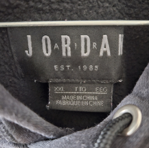 Vintage Michael Jordan Hoodie - Picture 5 of 7